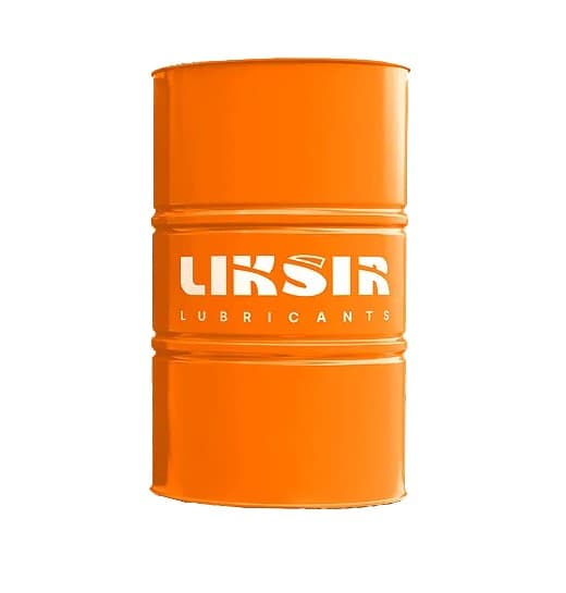 Масло компрессорное Liksir Nemiza PAO VDL 46 (205 л.)