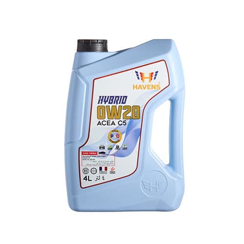 Масло моторное Havens Hybrid 0/20 API SP ACEA C5 (20 л.)