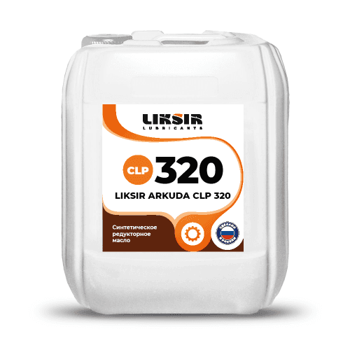 Масло редукторное Liksir Arkuda PAO CLP 320 (20 л.)