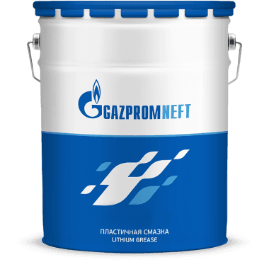 Смазка универсальная полусинтетическая Gazpromneft Premium Grease EP 2 (18 кг.)