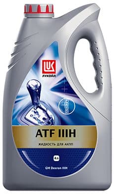 Масло трансмиссионное Лукойл ATF IIIH (1 л.)