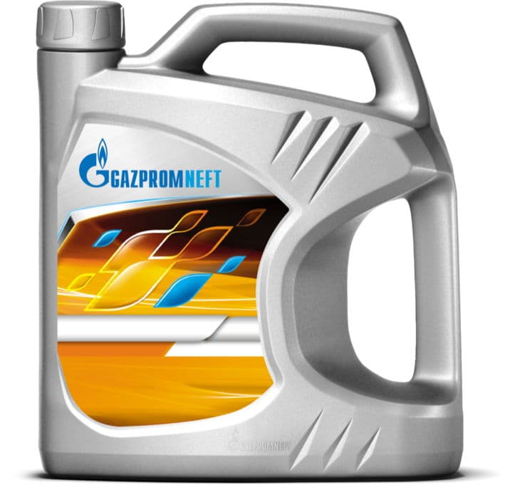 Масло трансмиссионное Gazpromneft 85/140 API GL-5 (4 л.)