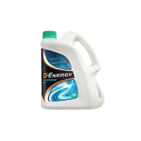Антифриз Gazpromneft G-Energy Antifreeze Green 40 (5 кг.)