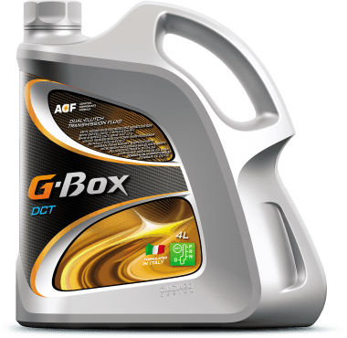 Масло трансмиссионное Gazpromneft G-Box DCT (4 л.)