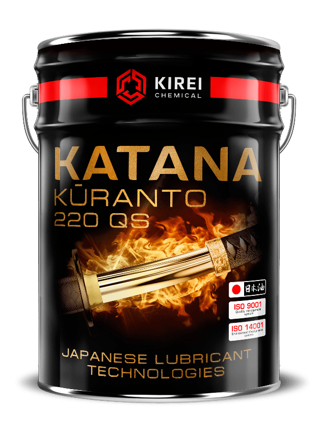 Концентрат СОЖ Katana Kuranto 220 QS (20 л.)