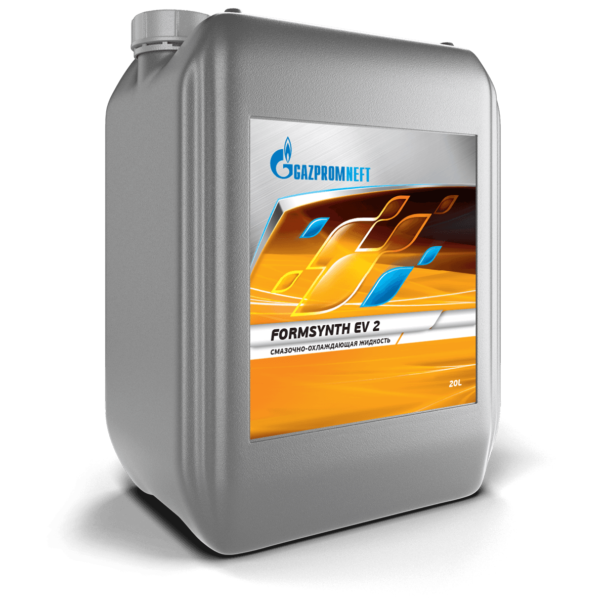 Жидкость СОЖ Gazpromneft Formsynth EV 2 (20 л.)