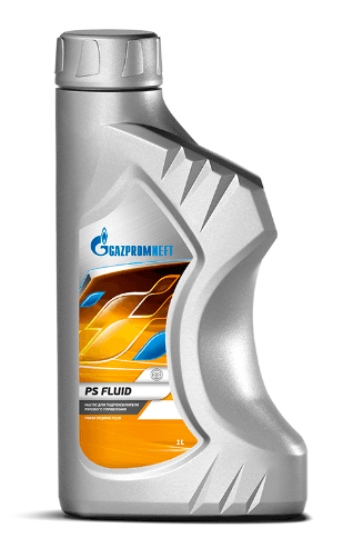 Жидкость ГУР Gazpromneft PS Fluid (1 л.)