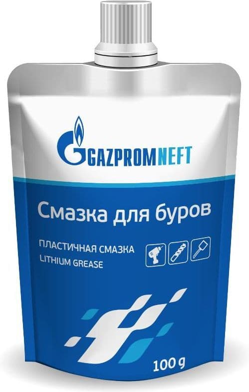 Смазка пластичная для буров Gazpromneft (0,1 кг.)