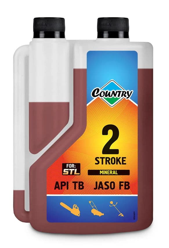 Масло моторное 3TON 2T Country ST-507 API TB с дозатором (1 л.)