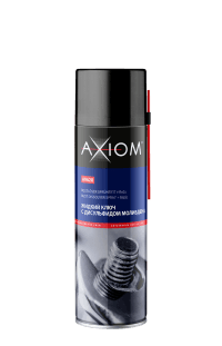 Жидкий ключ AXIOM с дисульфидом молибдена (0,65 л.)