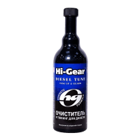 Очиститель форсунок синтетический для дизеля Hi-Gear (0,473 л.) HG3444