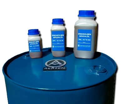 Масло компрессорное Aerzen Delta Lube 06 (5 л.)