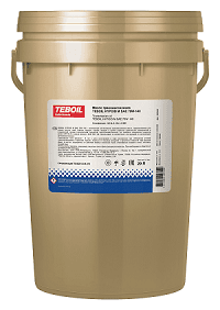 Масло трансмиссионное Teboil Hypoid M 75/140 API GL-5 (20 л.)