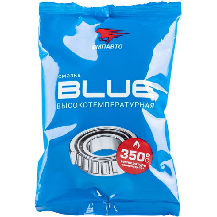 Смазка высокотемпературная литиевая ВМПАВТО МС 1510 Blue (0.08 кг.) стик-пакет