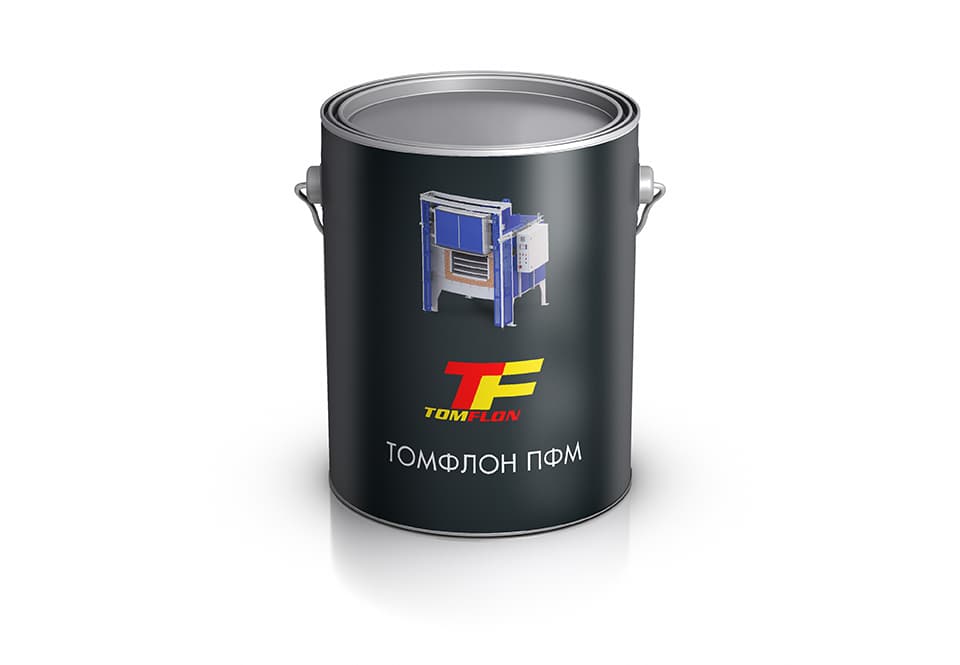 Смазка высокотемпературная Томфлон ПФМ 220 (1 кг.)