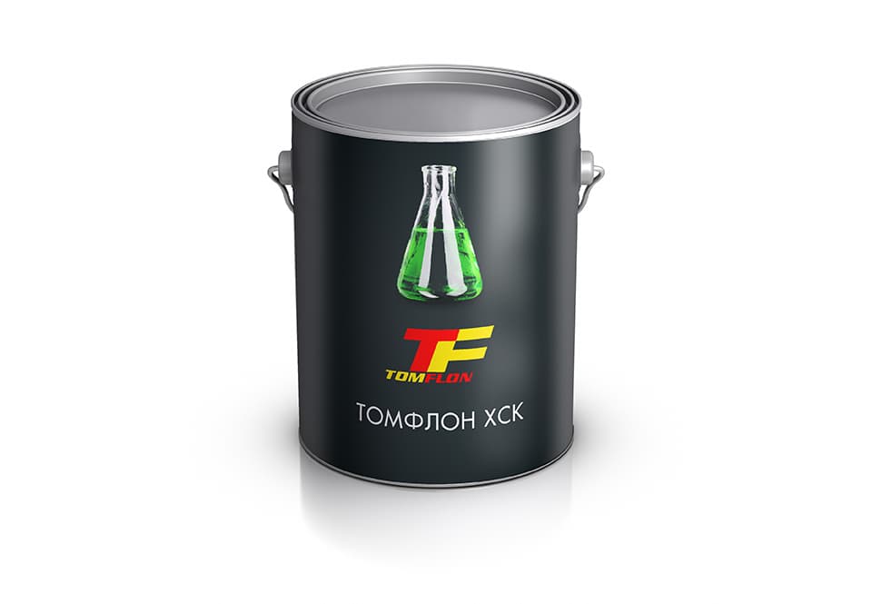 Смазка химически стойкая Томфлон ХСК 240 (1 кг.)