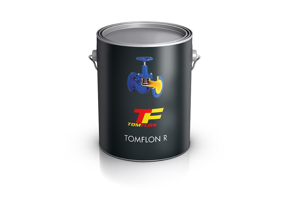Смазка арматурная силиконовая Томфлон R 75 (0,4 кг.)