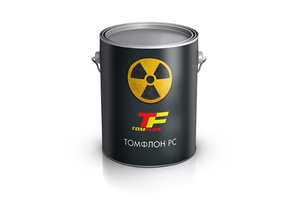 Смазка радиационностойкая Томфлон РС 250П (0,4 кг.)