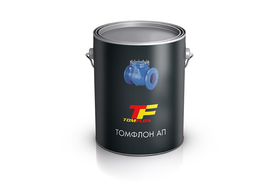 Смазка пищевая синтетическая Томфлон АП 140 (0,4 кг.)