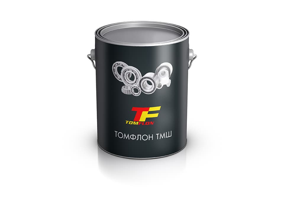 Смазка низкотемпературная Томфлон ТМШ 50 (1 кг.)