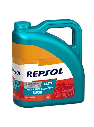 Масло моторное Repsol Elite Cosmos F Fuel Economy 5/30 API SL/CF ACEA A5/B5 (4 л.)