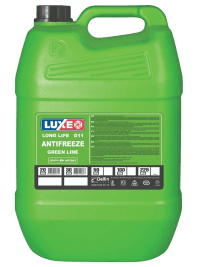 Антифриз Luxe Long Life G-11 зеленый арт. 677 (20 кг.)