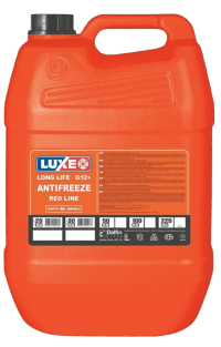 Антифриз Luxe Long Life G-12+ красный арт. 659 (20 кг.)
