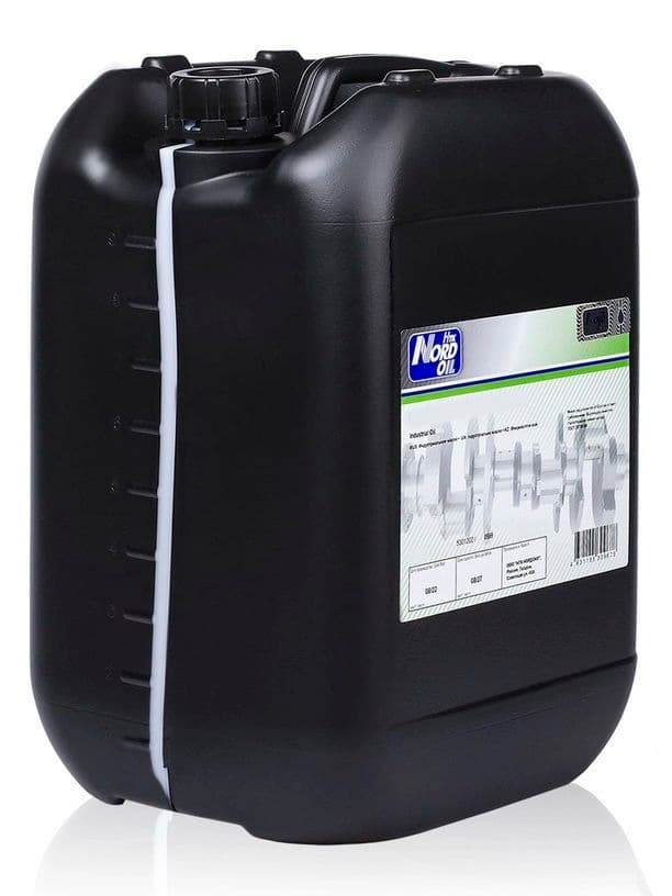 Масло трансмиссионно-гидравлическое NORD OIL Special TO-4 SAE 10W API CF-2/CF (10 л.)