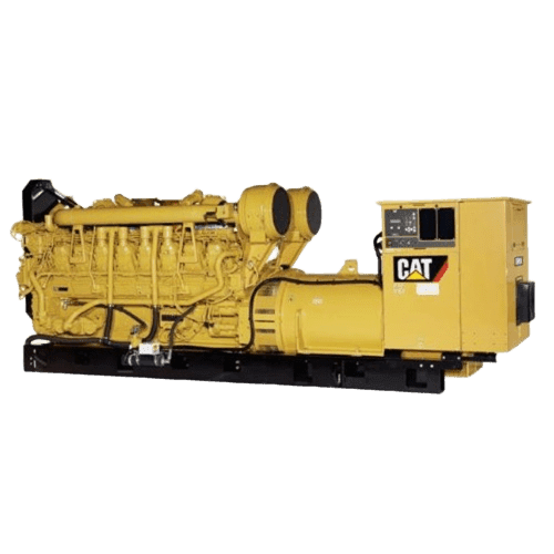 ГПУ Caterpillar 3516B