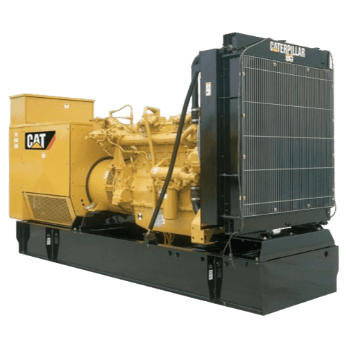 ГПУ Caterpillar G3406