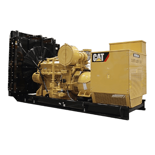 ГПУ Caterpillar G3412