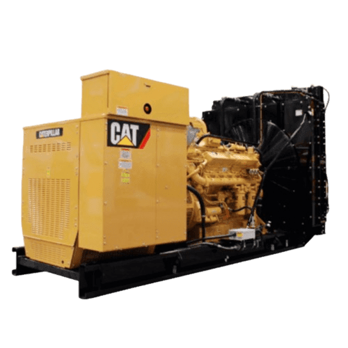 ГПУ Caterpillar G3412C