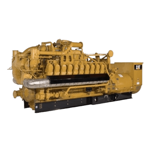 ГПУ Caterpillar G3508