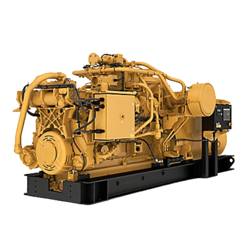 ГПУ Caterpillar G3512