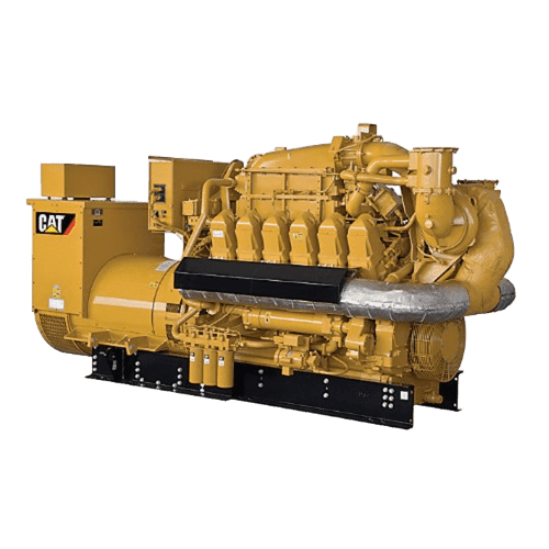 ГПУ Caterpillar G3512E