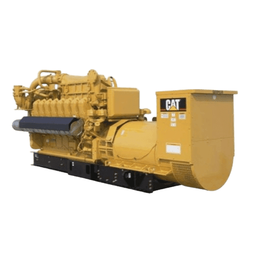 ГПУ Caterpillar G3516