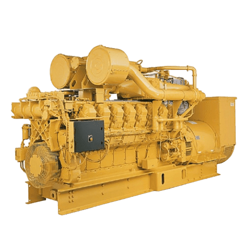 ГПУ Caterpillar G3516B