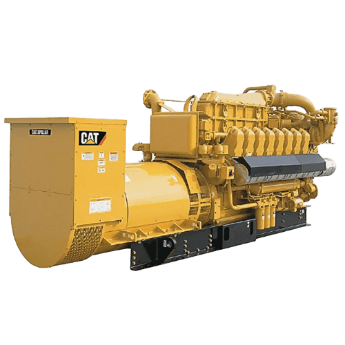 ГПУ Caterpillar G3516E CHP