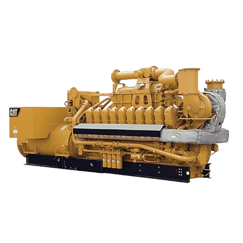 ГПУ Caterpillar G3520C LE