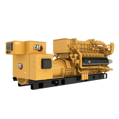 ГПУ Caterpillar G3520C