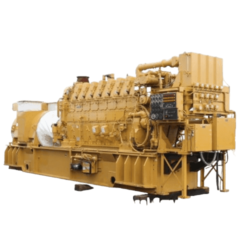 ГПУ Caterpillar G3608