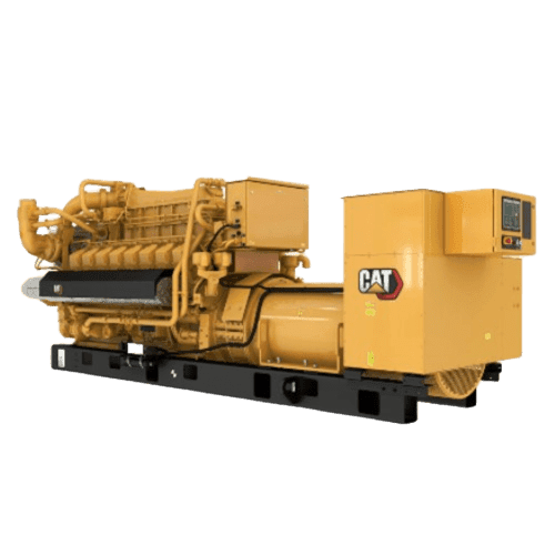 ГПУ Caterpillar G3616