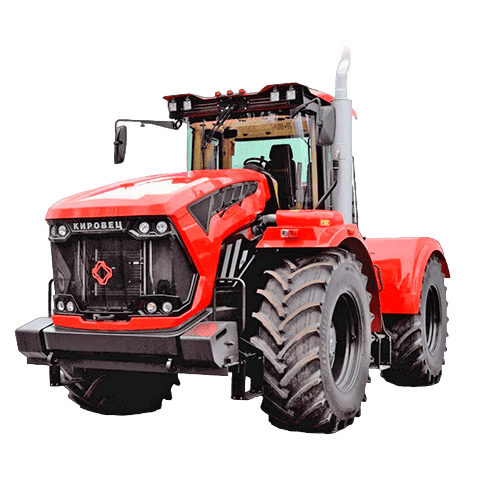 Карта смазок для Кировец К-740