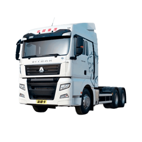 Тягач Sitrak C7H 6×4