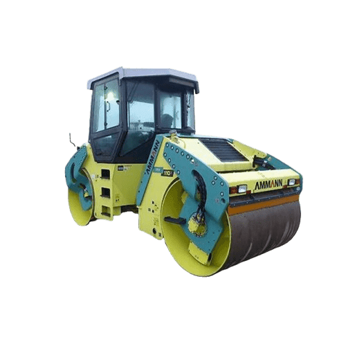 Карта смазок Ammann Articulated tandem rollers AV 110