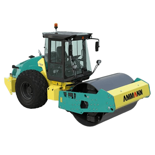 Карта смазок Ammann Single drum rollers ASC 110
