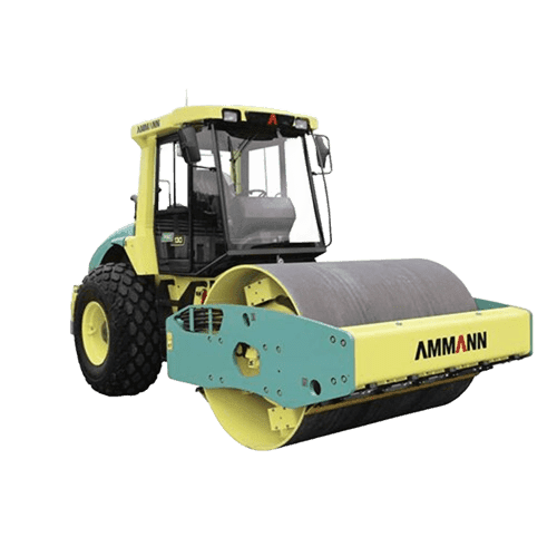 Карта смазок Ammann Single drum rollers ASC 130