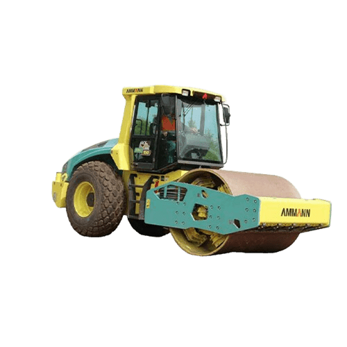 Карта смазок Ammann Single drum rollers ASC 150
