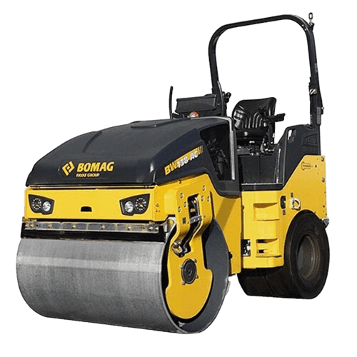 Карта смазок Bomag Vibratory Rollers BW-138AС