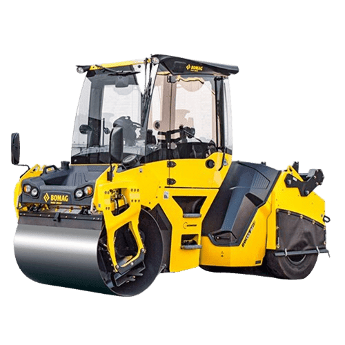 Карта смазок Bomag Vibratory Rollers BW-161AD